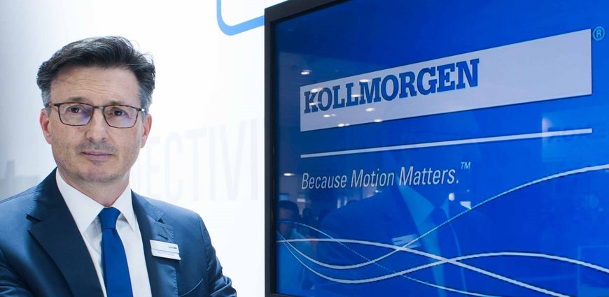 Kollmorgen nomina un nuovo VP/GM EMEA